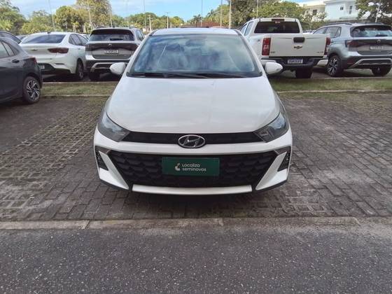 HYUNDAI HB20 1.0 12V FLEX COMFORT PLUS MANUAL HYUNDAI HB20 1.0 12V FLEX COMFORT PLUS MANUAL